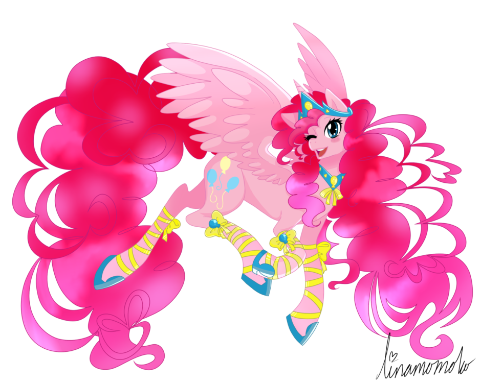 Пинки Аликорн