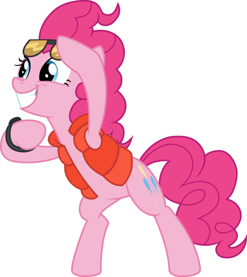 Пинки принцесса хаоса