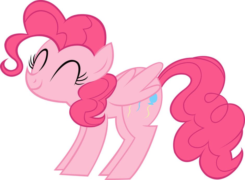 Пони Пинки Пай Пегас