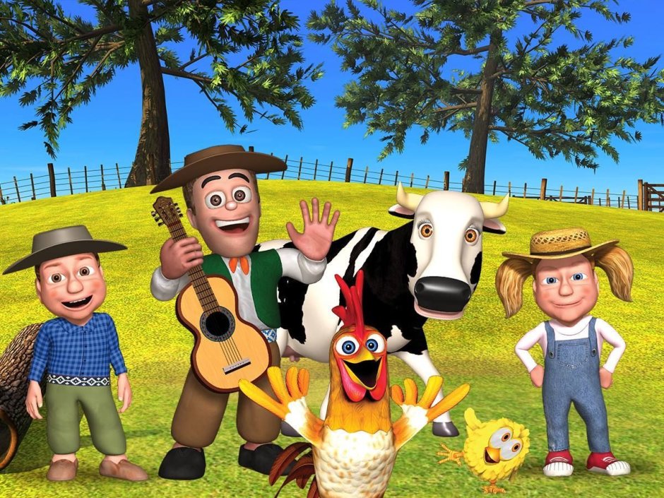 На ферме у Зенона