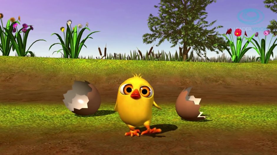 Цыпленок Пио Пио