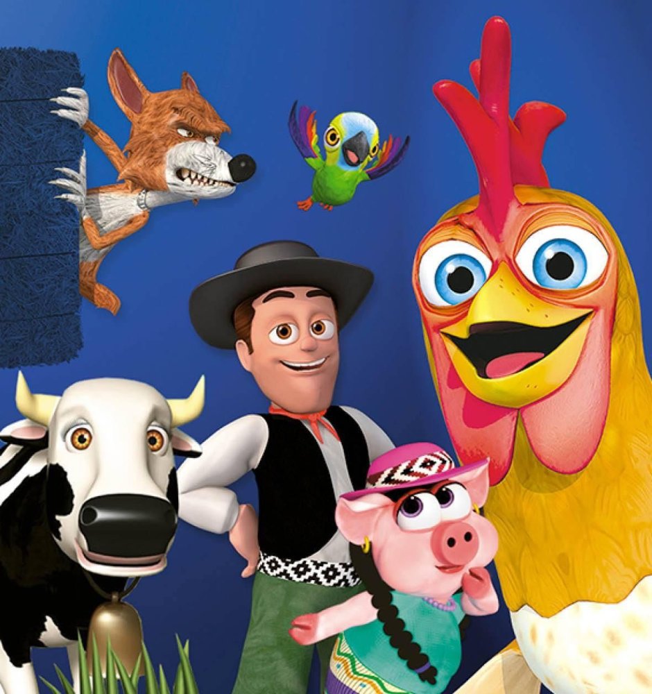 Фермер Зенон