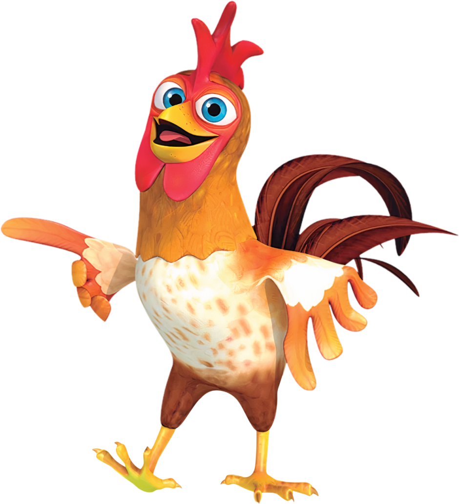 Бартолито петушок