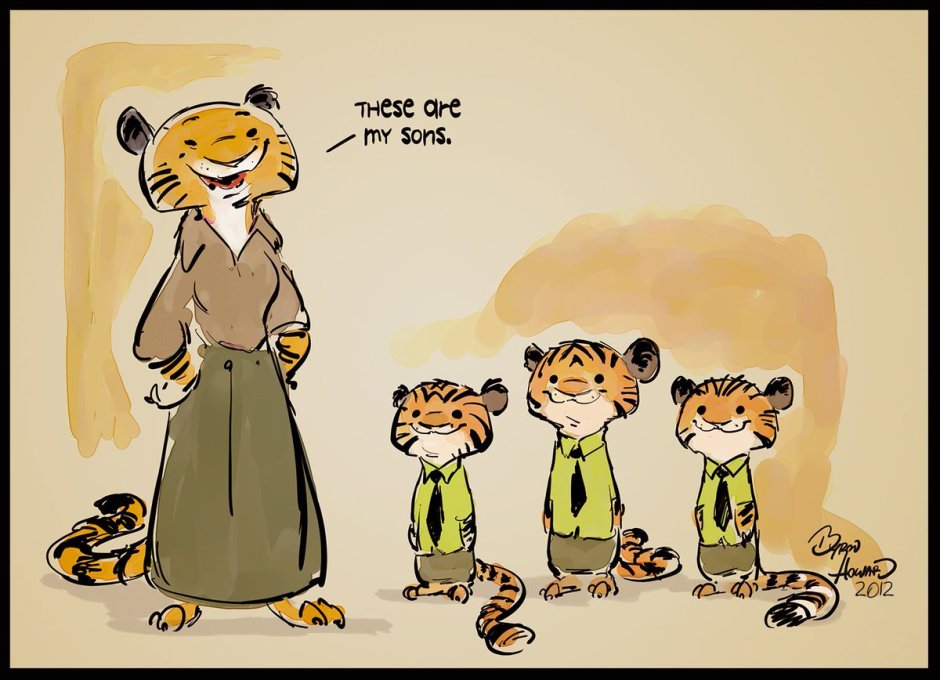 Zootopia Byron Howard