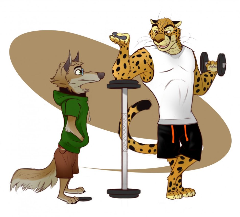 Кевин Bear zootopia