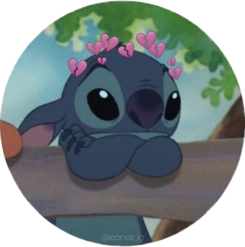 Стич в круге