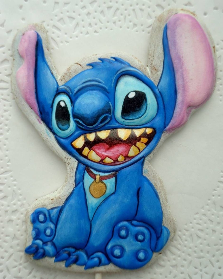 Торт Лило и Стич