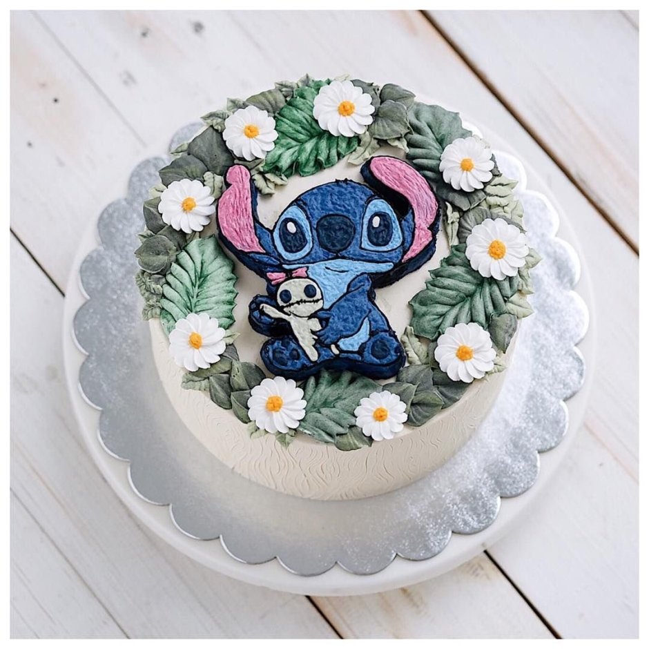 Тортик Стич