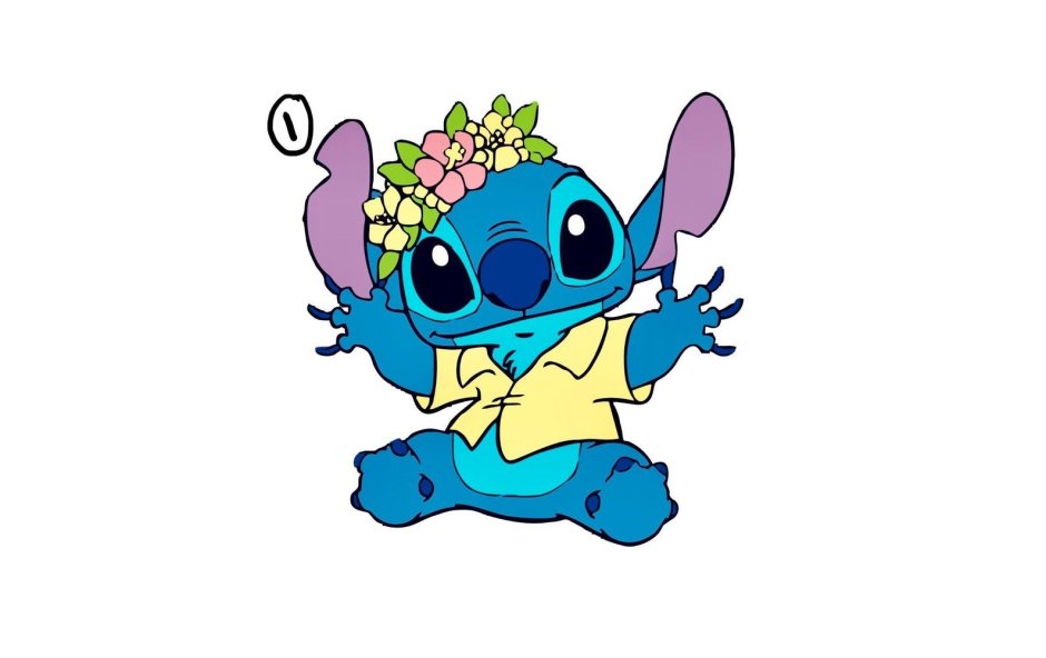 Лило и Стич