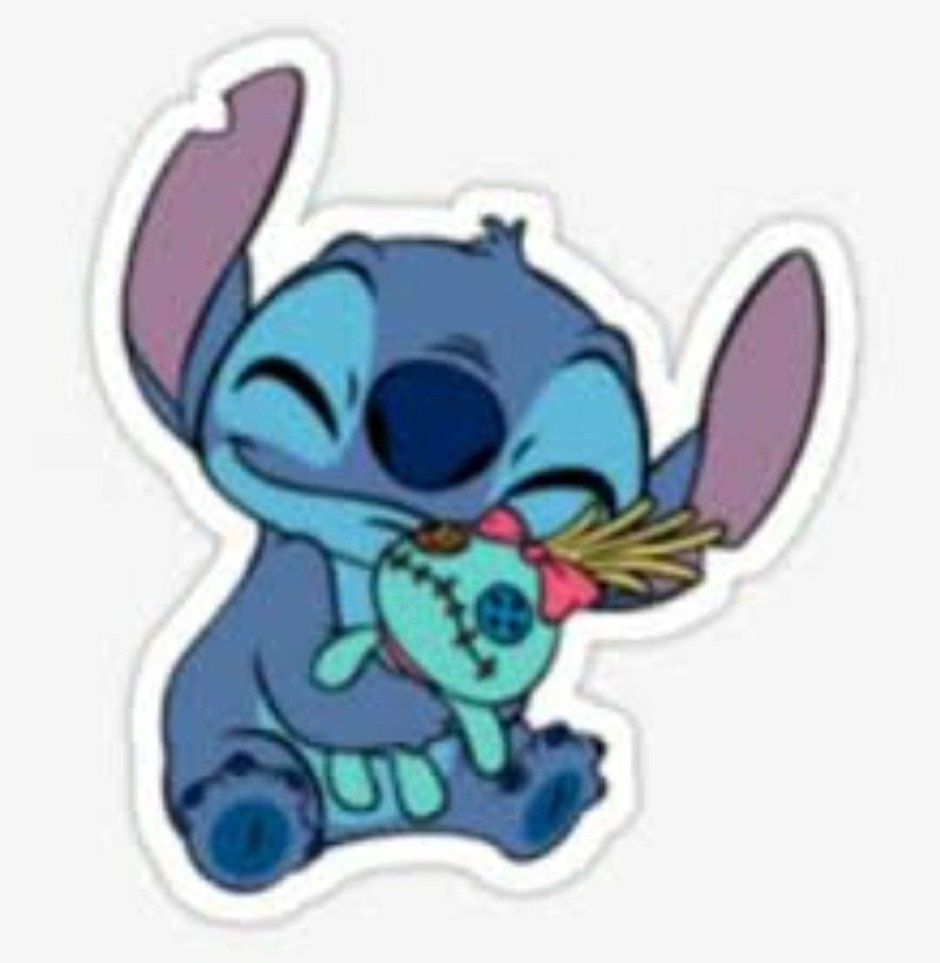 Панда и Стич