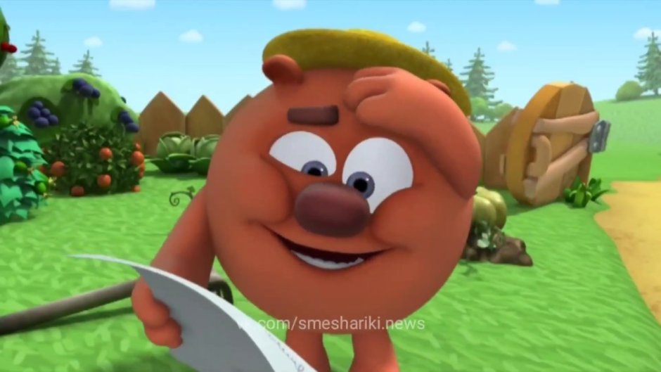 Копатыч из смешариков новые приключения