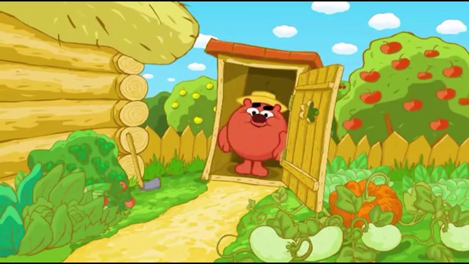 Копатыч огородник