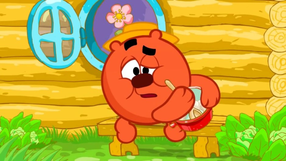 Смешарики: Копатыч