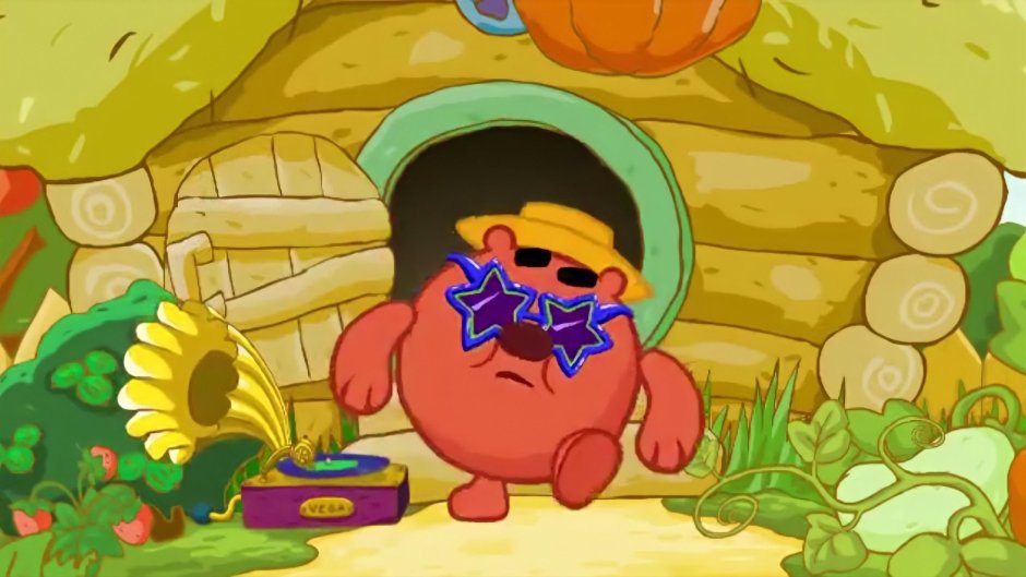 Копатыч Лосяш Cadillac