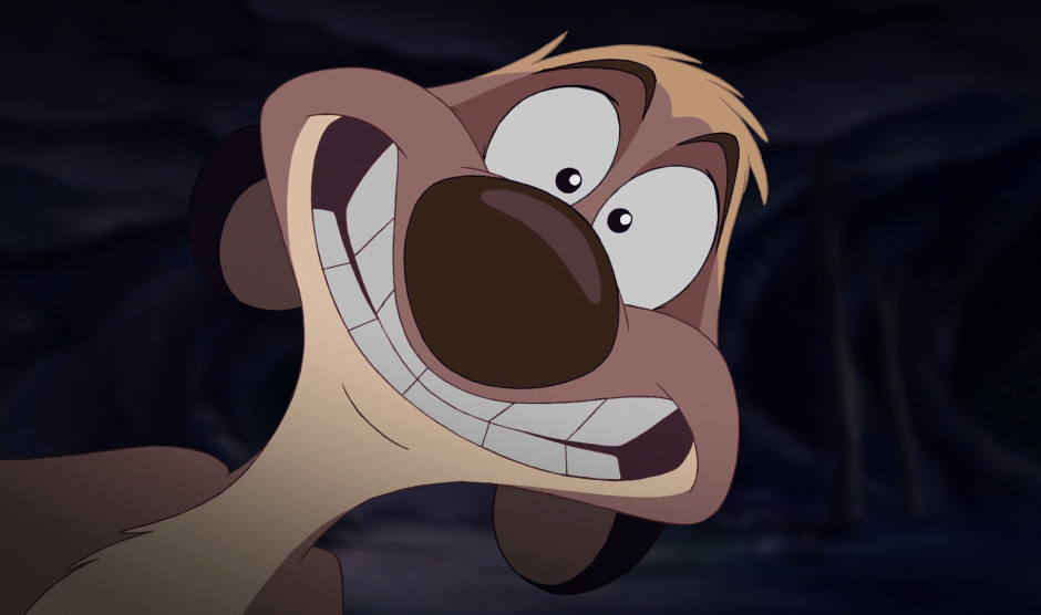 Король Лев 3 Тимон