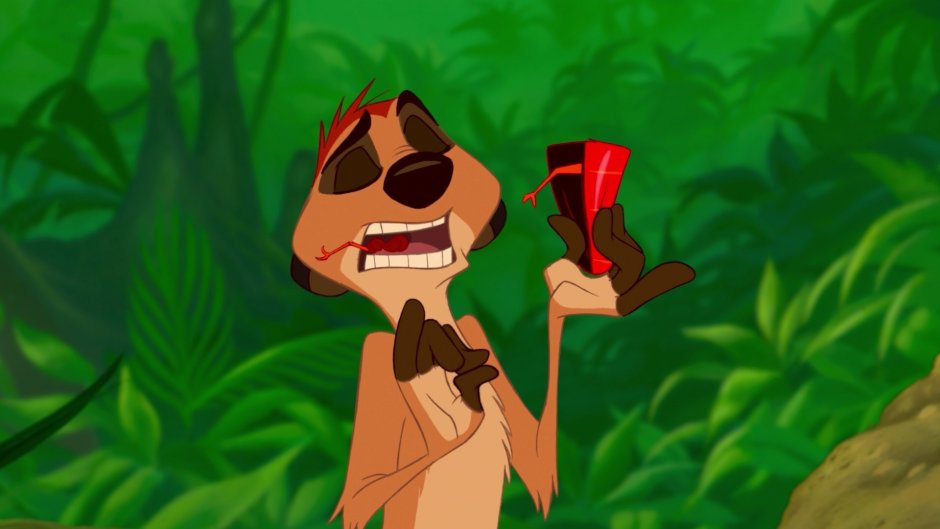 Тимон Хакуна Матата