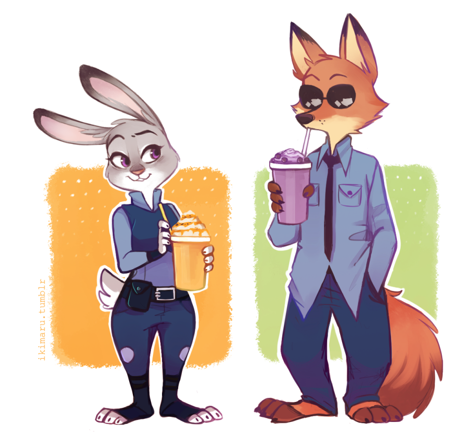 Зверополис Виолетта Уайльд-Хопс