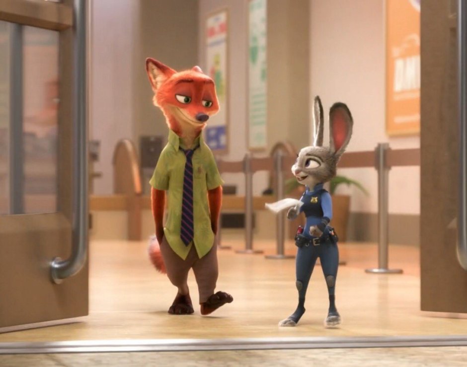 Ник Уайльд кадры