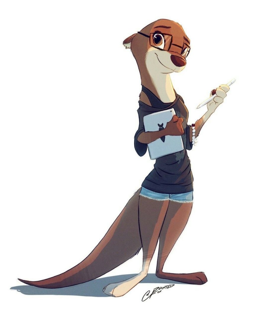 Присцилла Зверополис