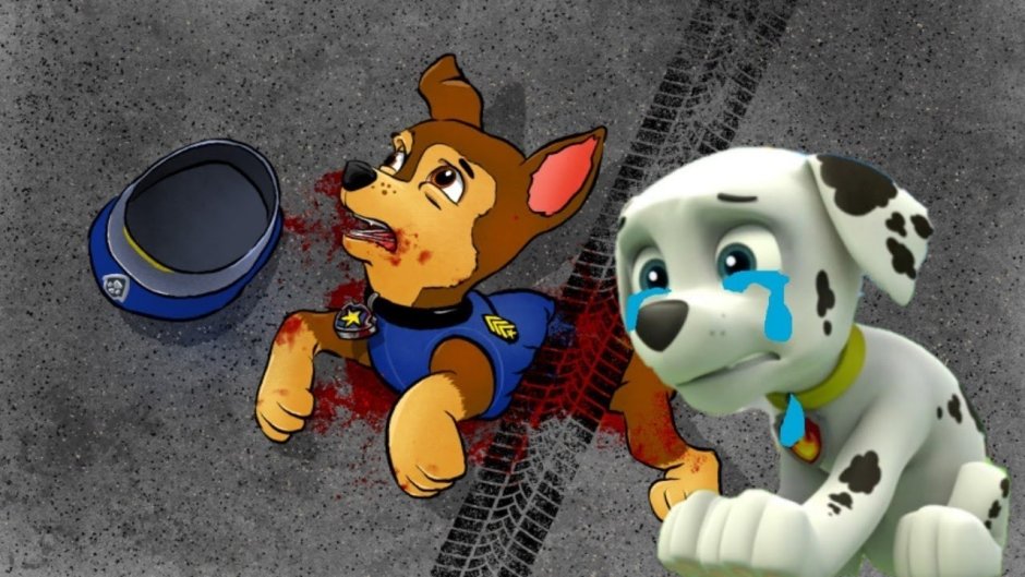 Гонщик и Маршал любовь