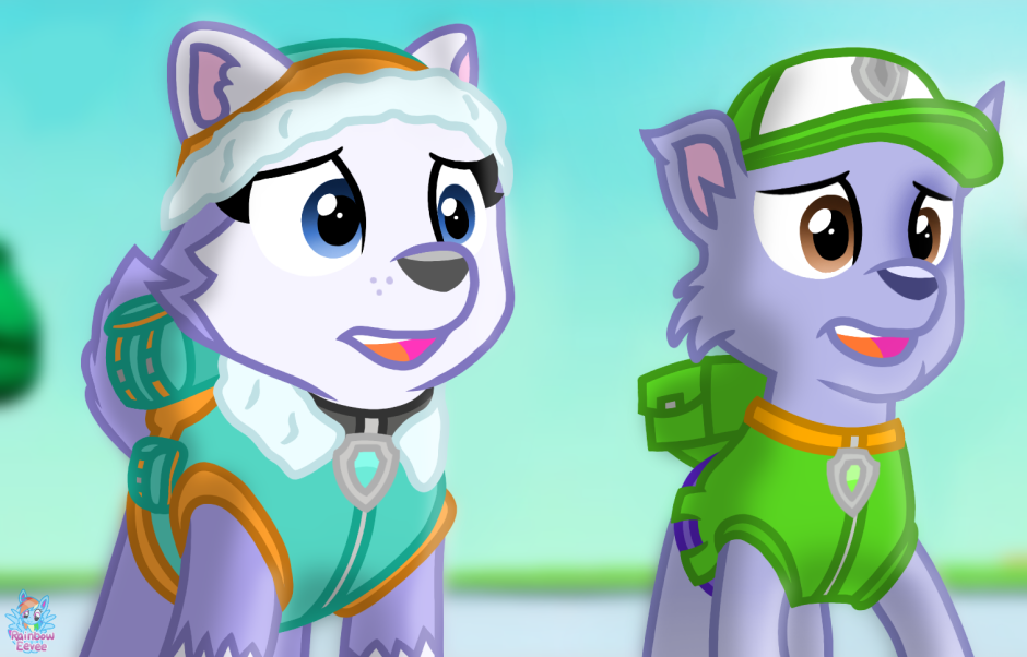 Рокки и Эверест