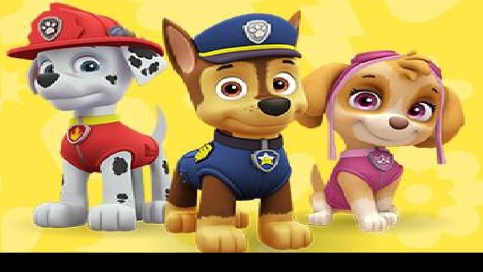 Скай гонщик Маршал