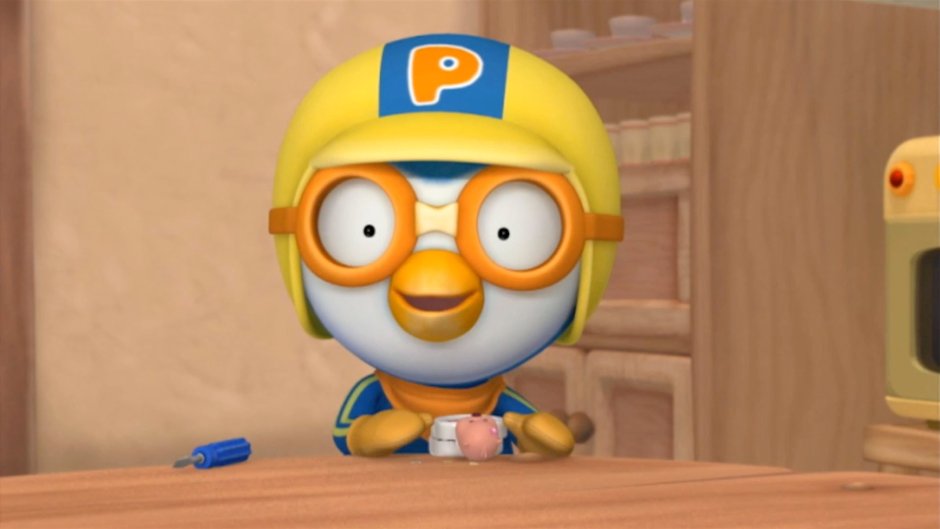 Пингвиненок Пороро 3 сезон 3 серия