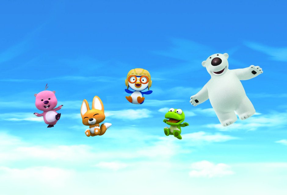 Пингвинёнок Пороро