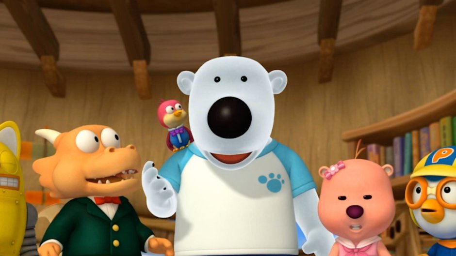 Пингвиненок Пороро