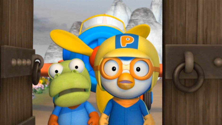 Пингвиненок Пороро 3 сезон конец