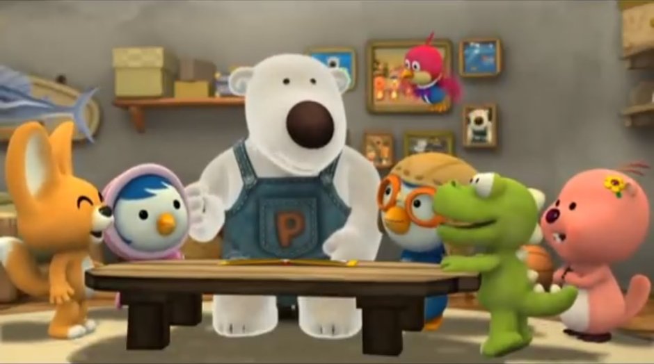 Пороро 2 сезон