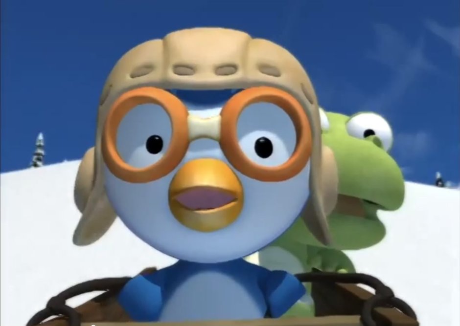 2009 Пингвиненок Пороро