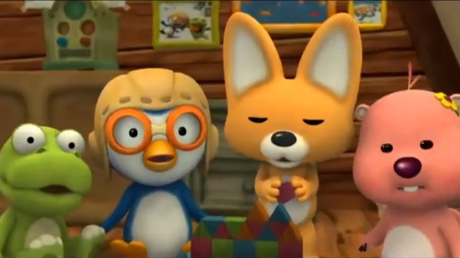 Пингвинёнок Пороро 6 сезон