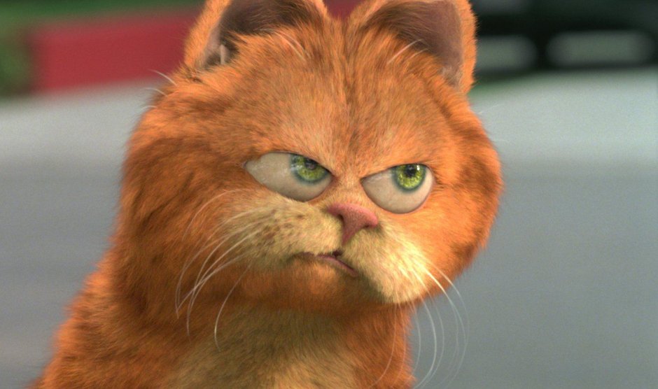 Гарфилд 3 фильм