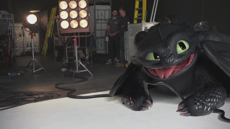 Дневная фурия в реальной жизни