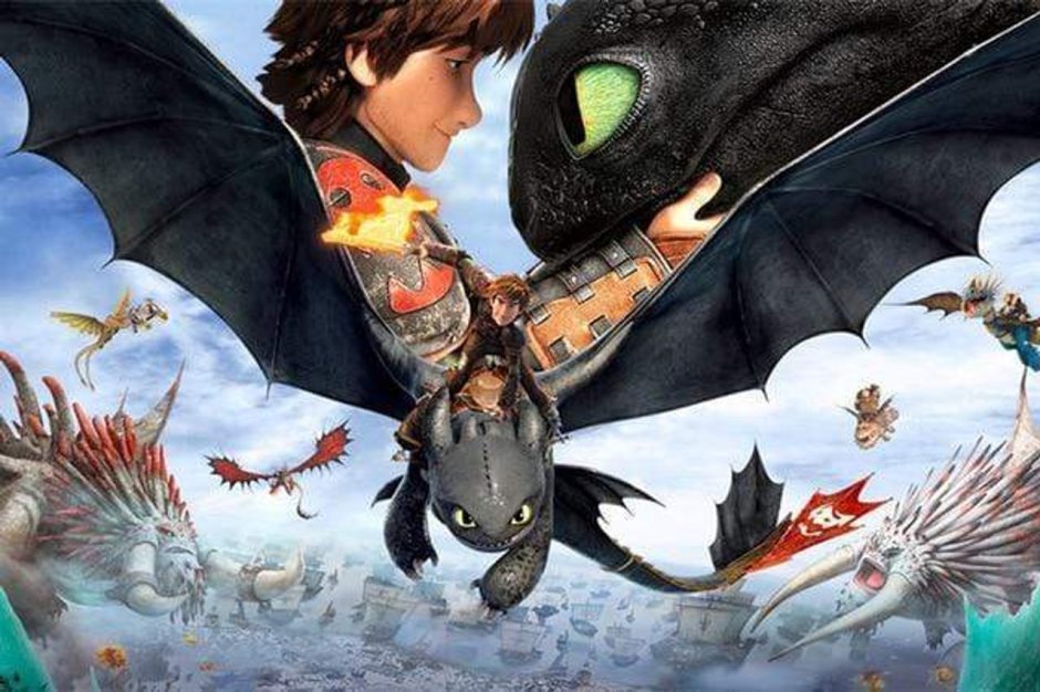 Картины с Беззубиком