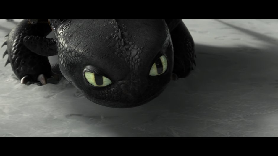 Беззубик загипнотизирован