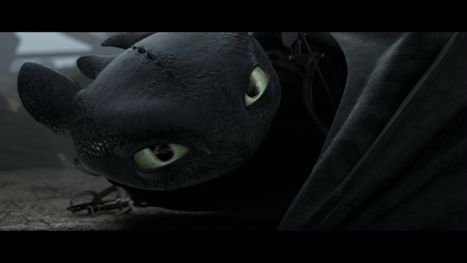 Ночная фурия 2 часть