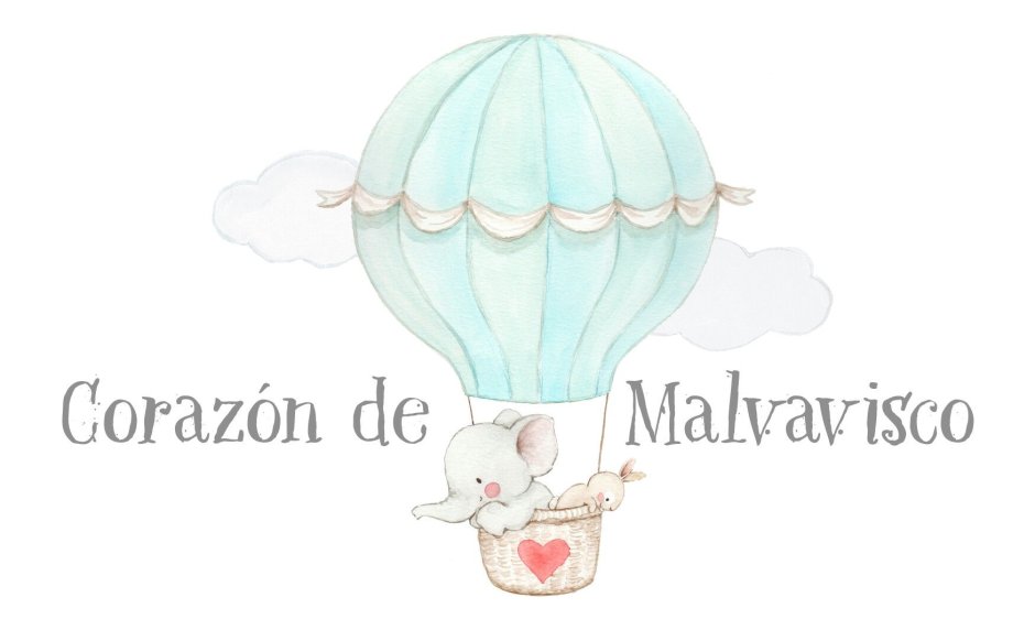 Слоник на воздушном шаре