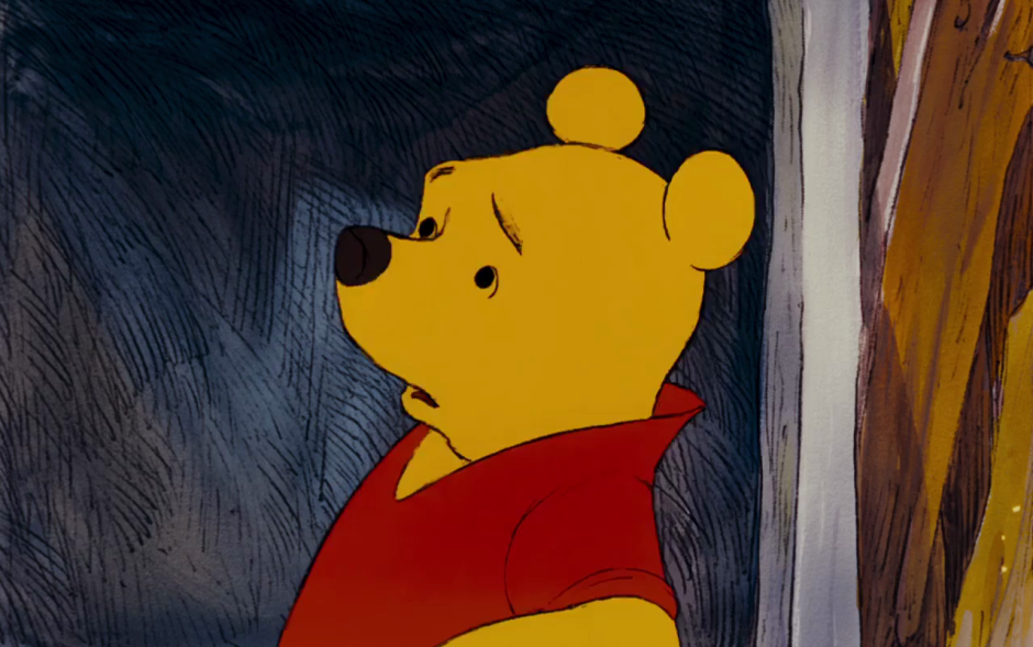 Винни пух сатана