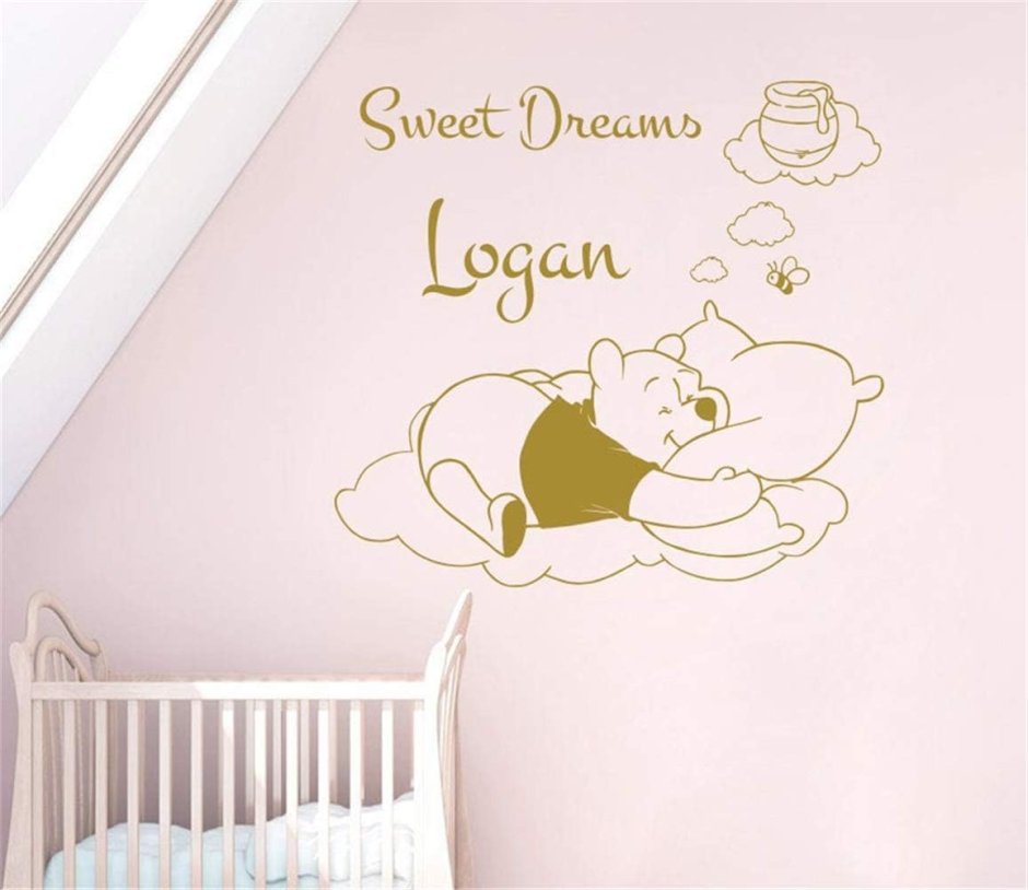 Кровать Sweet Dreams детская с зайцем