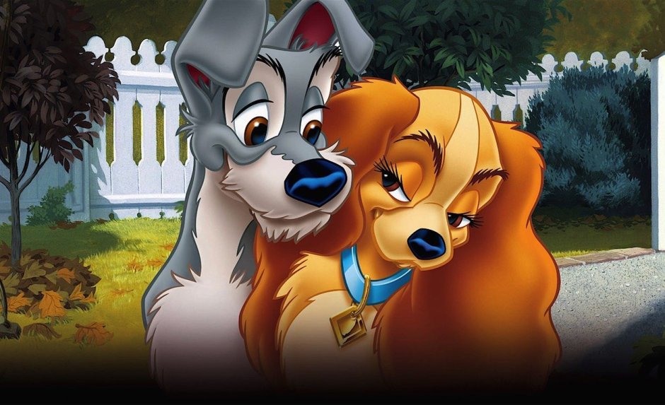 Леди и Бродяга 3