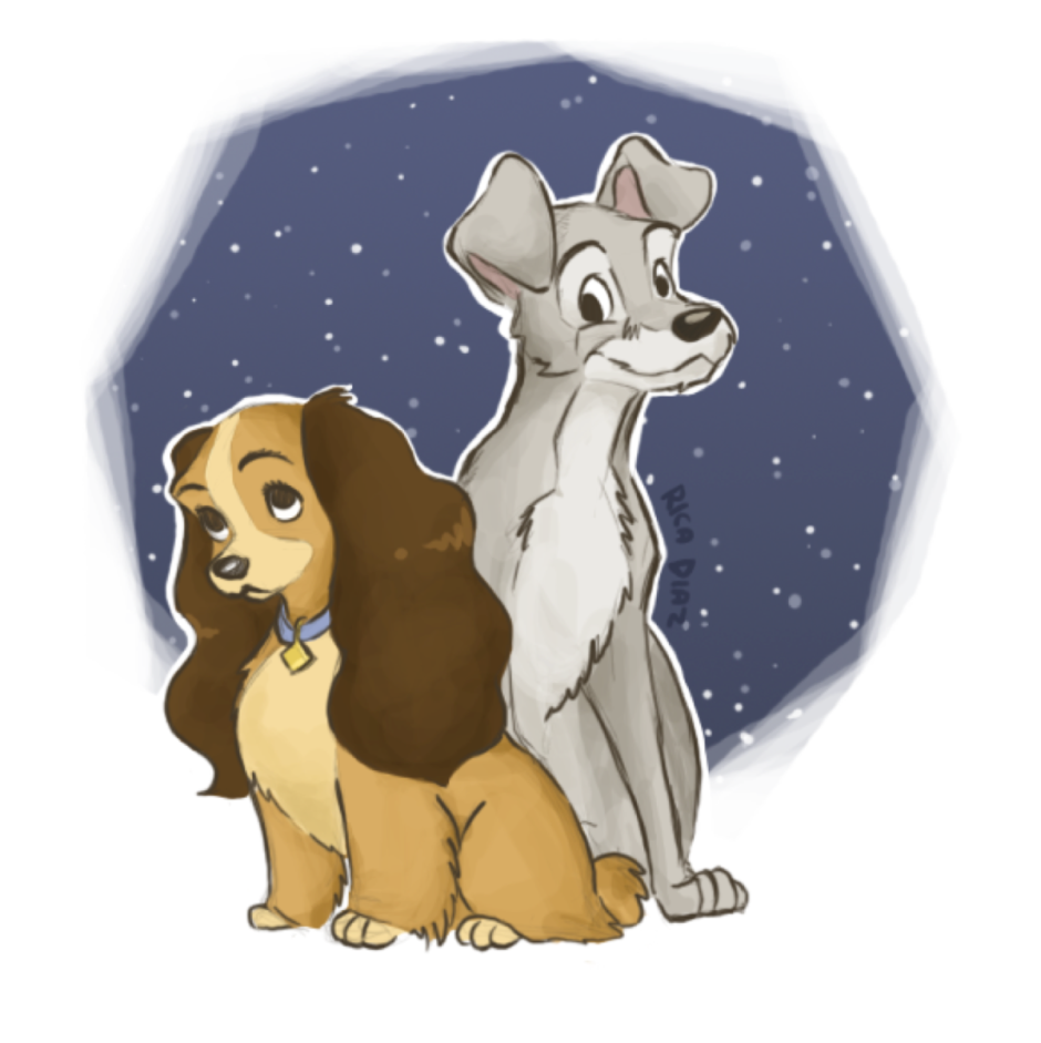 Леди и Бродяга