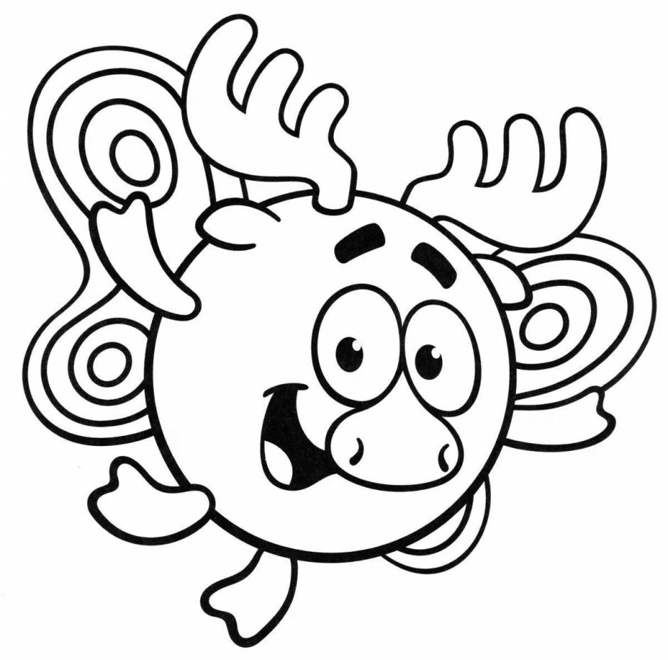 Смешарики: Лосяш