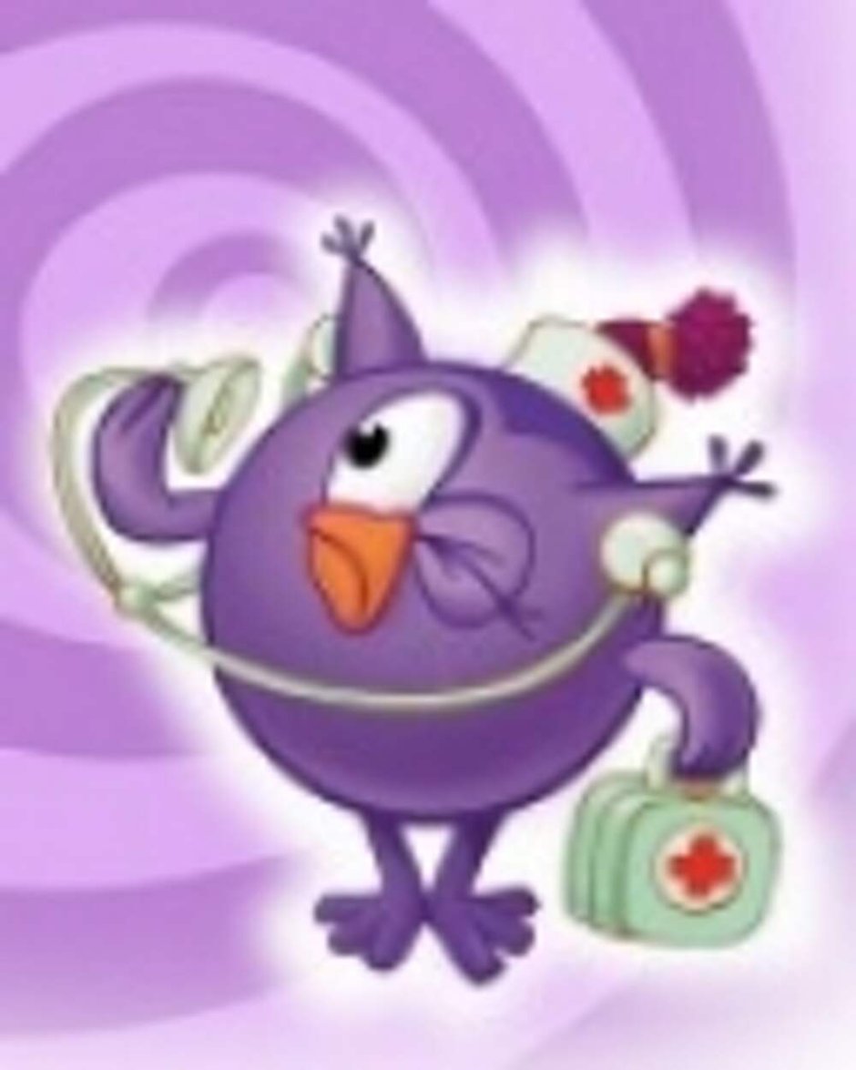 Смешарики Совунья врач