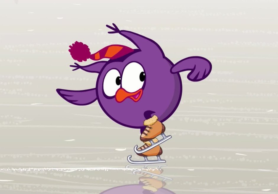 Смешарики 169 серия