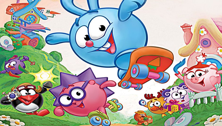 Гогорики КИКОРИКИ