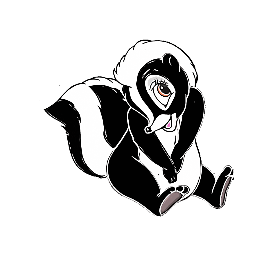 Барсук из Бэмби