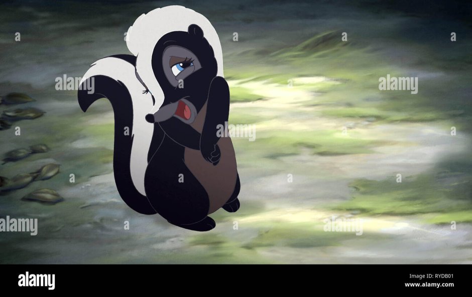 Бэмби 2 скунс