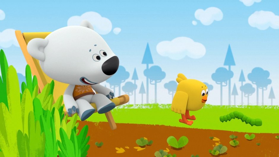 Мимимишки картинки без фона